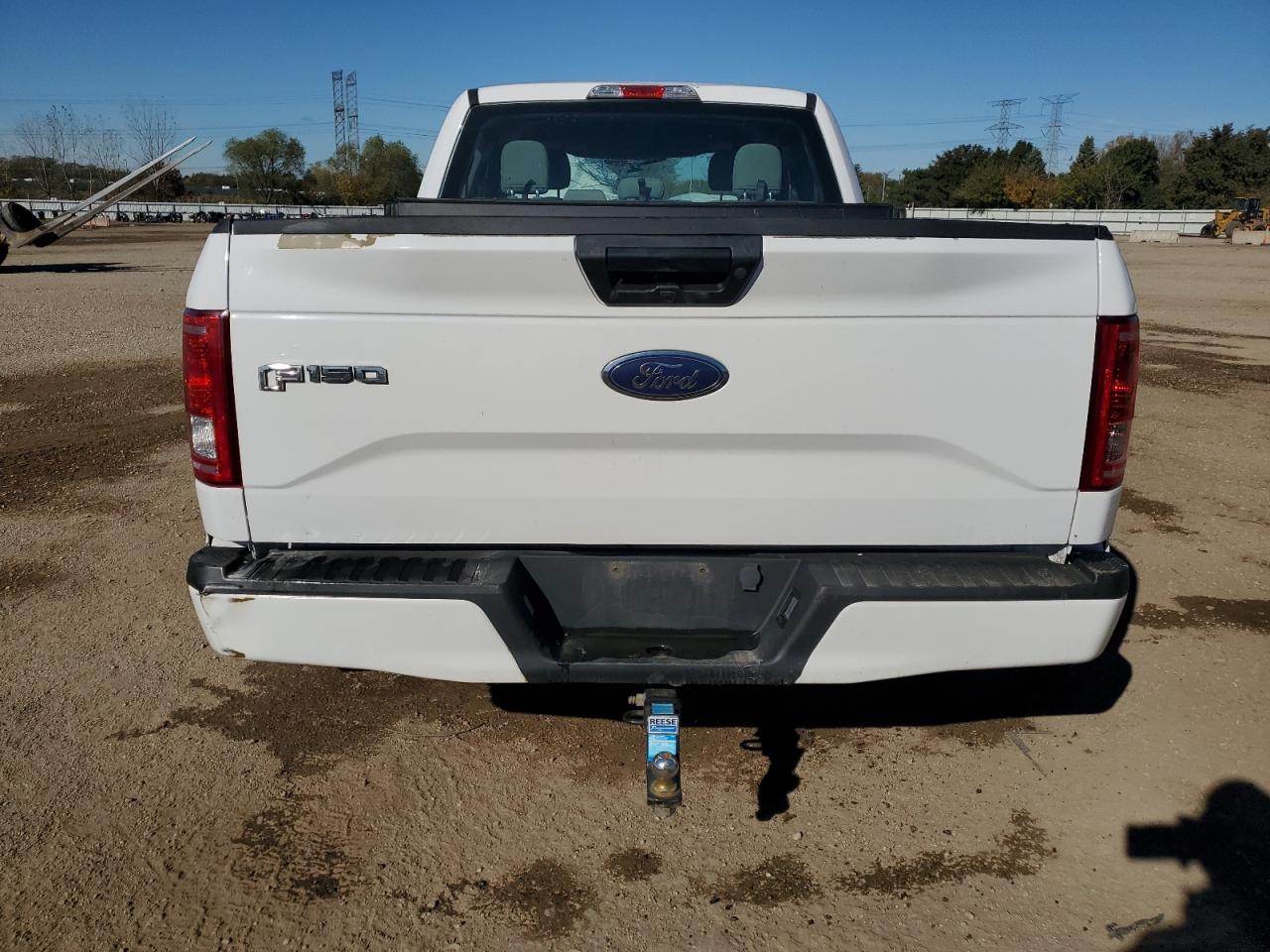2015 Ford F150 Super Cab VIN: 1FTEX1EP4FKE75547 Lot: 89889645