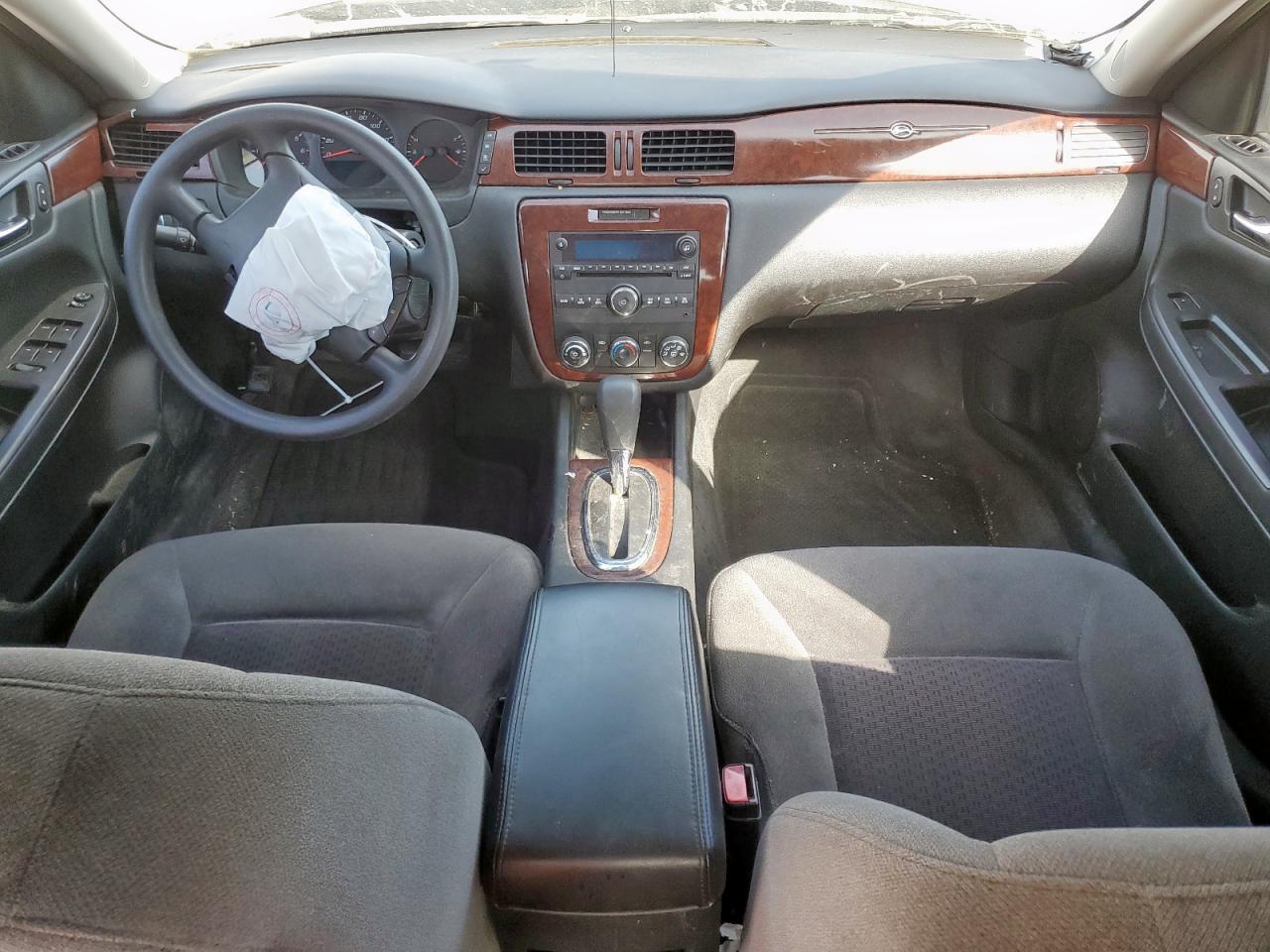 2008 Chevrolet Impala Ls VIN: 2G1WB58K481210357 Lot: 85595225