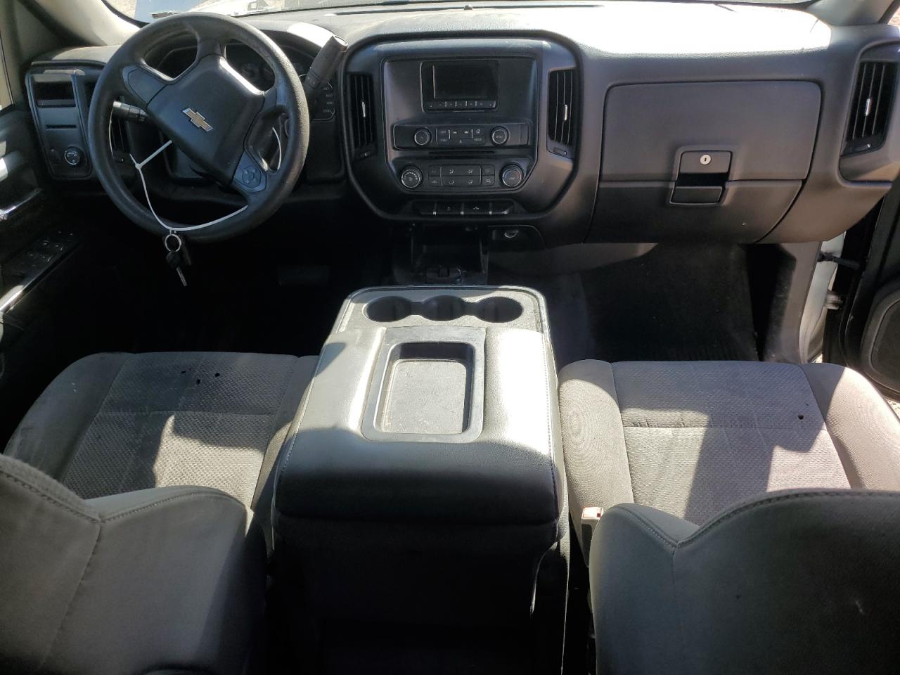 2014 Chevrolet Silverado K1500 VIN: 3GCUKPEHXEG374976 Lot: 81843105