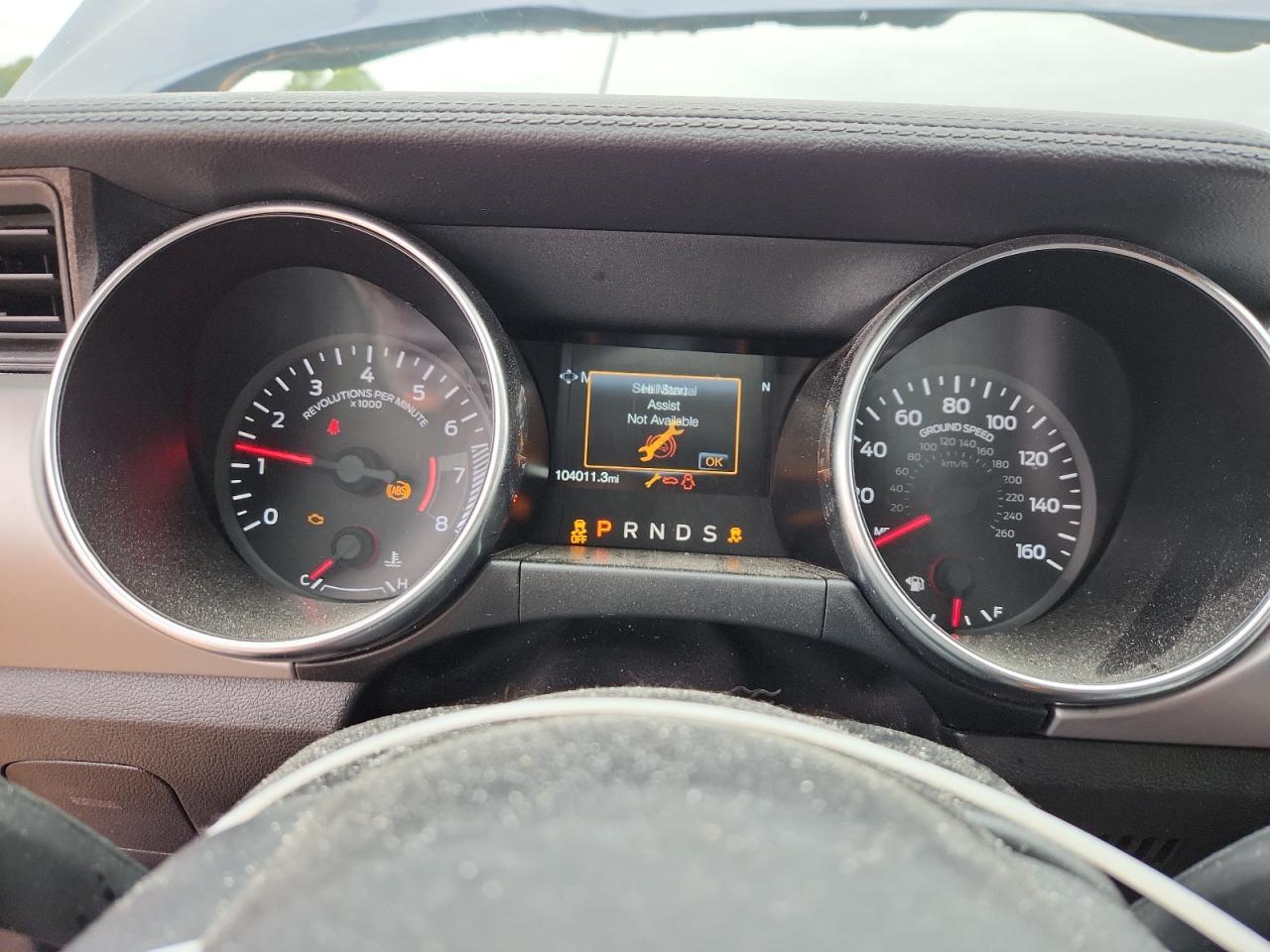 2019 Ford Mustang VIN: 1FATP8UH2K5182061 Lot: 90094995