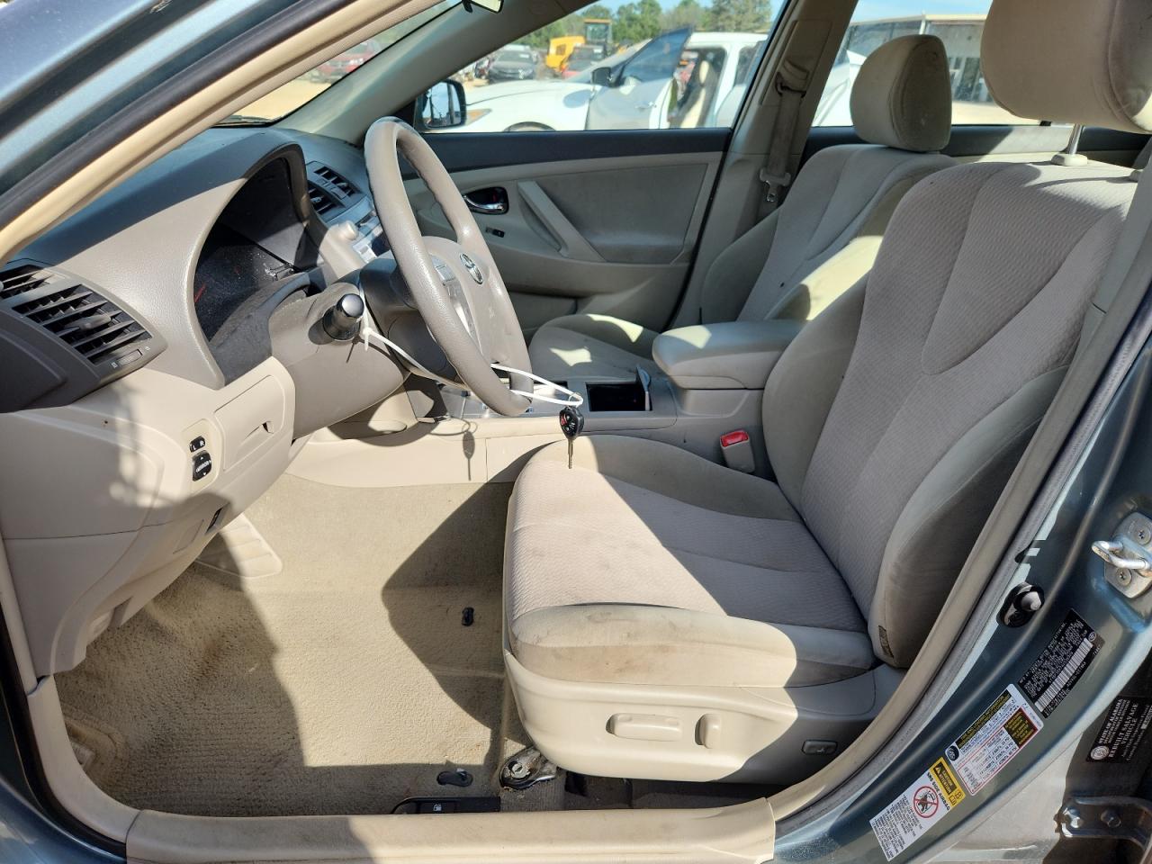 2010 Toyota Camry Base VIN: 4T1BF3EK7AU536906 Lot: 81468375