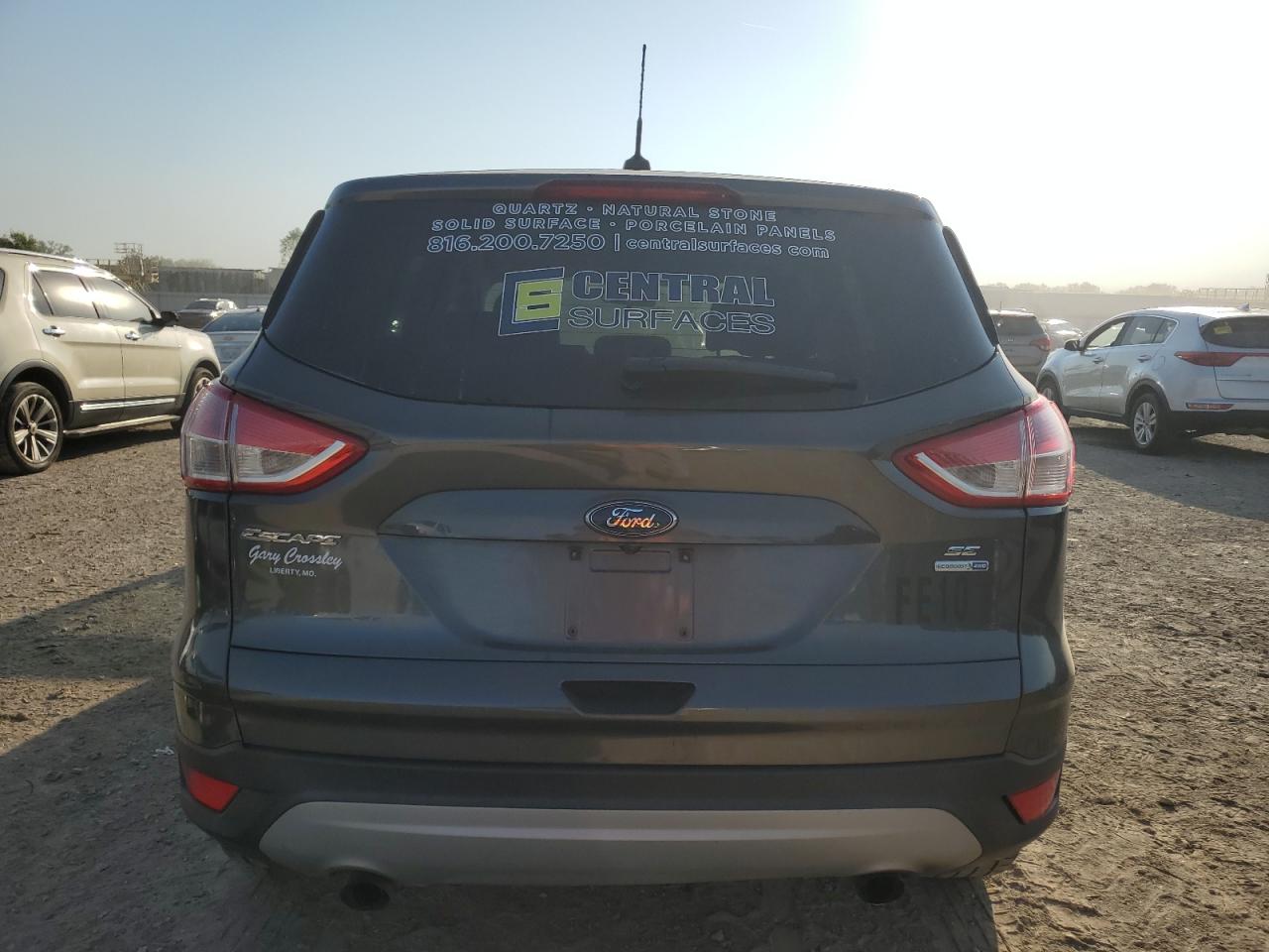 2015 Ford Escape Se VIN: 1FMCU9GX4FUC88515 Lot: 81988265