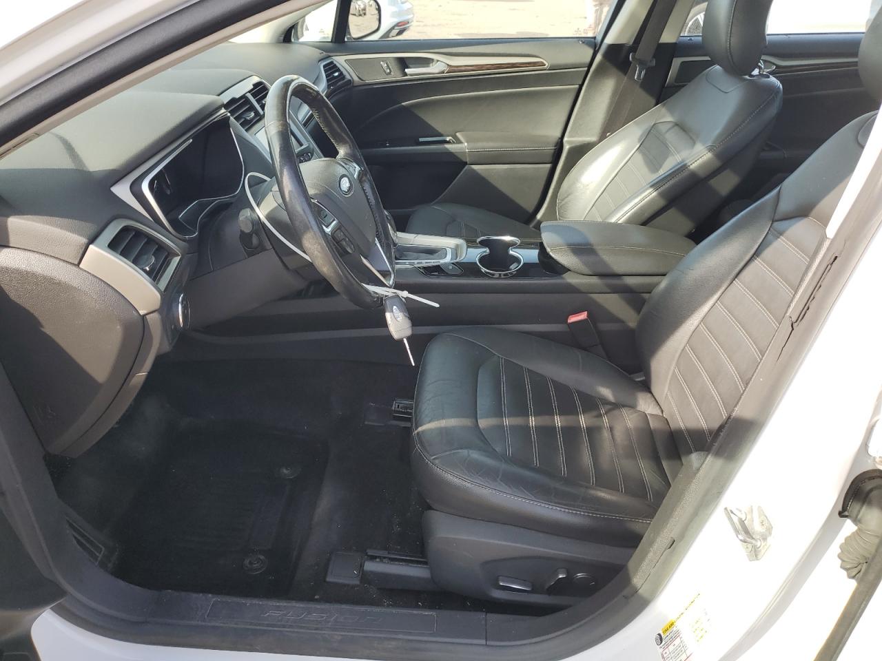 2014 Ford Fusion Se Phev VIN: 3FA6P0PU1ER166832 Lot: 85118045