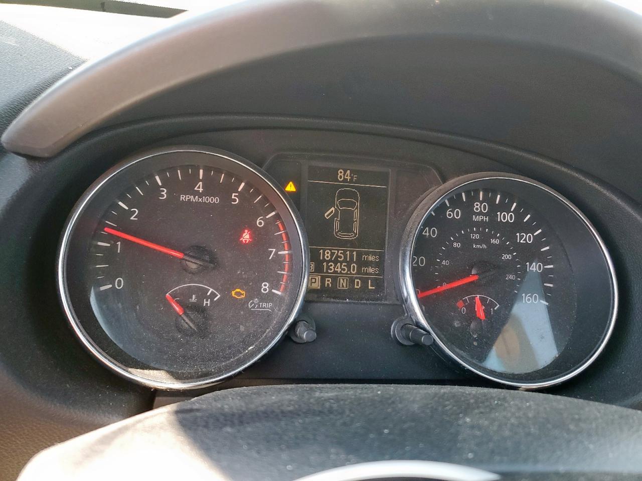 2011 Nissan Rogue S VIN: JN8AS5MT4BW165781 Lot: 86271495