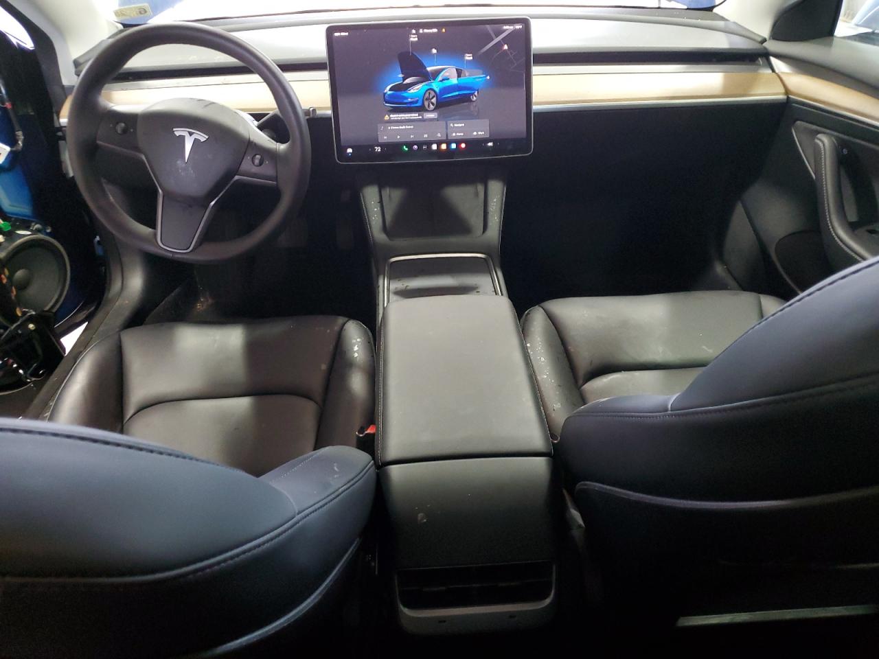 2023 Tesla Model 3 VIN: 5YJ3E1EA0PF508213 Lot: 84864255