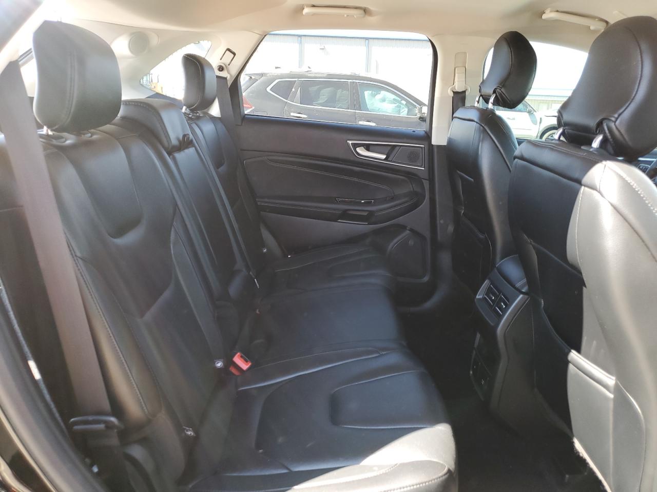 2019 Ford Edge Titanium VIN: 2FMPK3K90KBB89316 Lot: 84446475