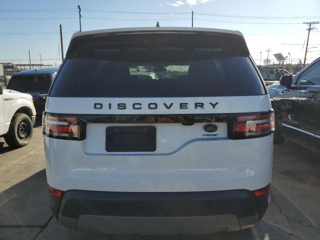  LAND ROVER DISCOVERY 2017 Белы