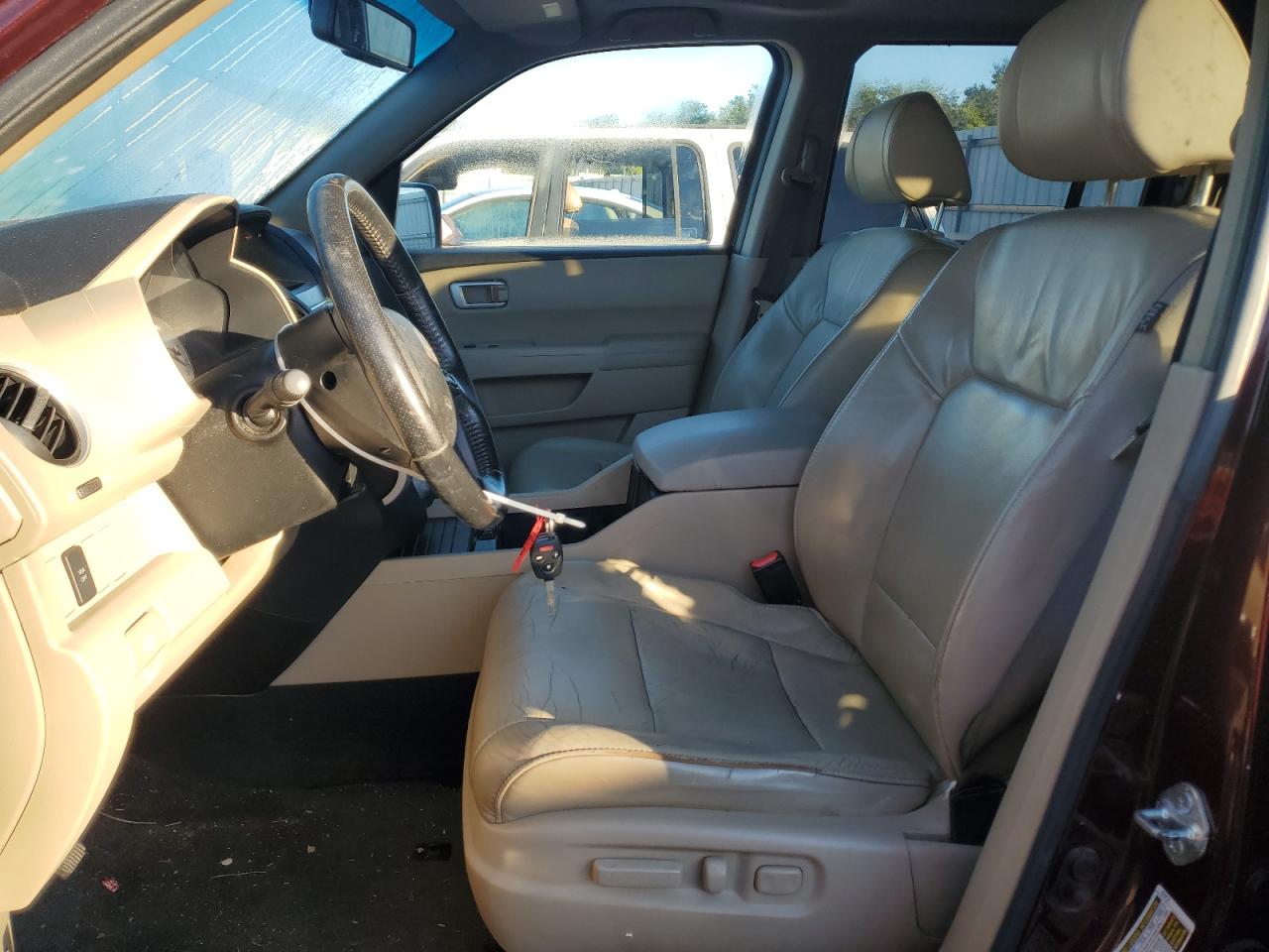 2011 Honda Pilot Exl VIN: 5FNYF4H56BB049085 Lot: 85274155