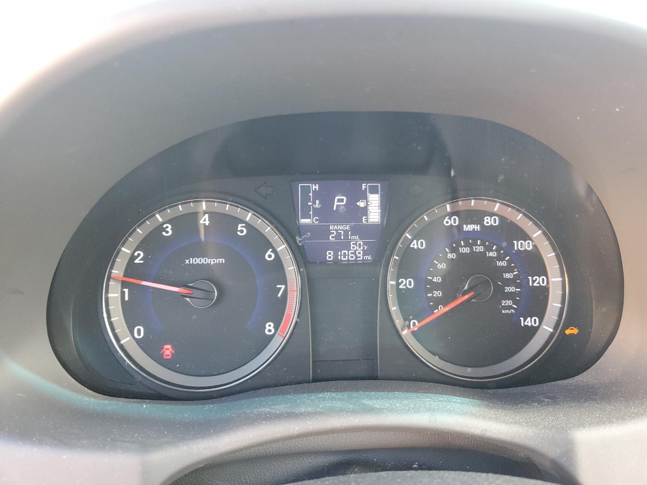 2015 Hyundai Accent Gls VIN: KMHCT4AE3FU922314 Lot: 90377095