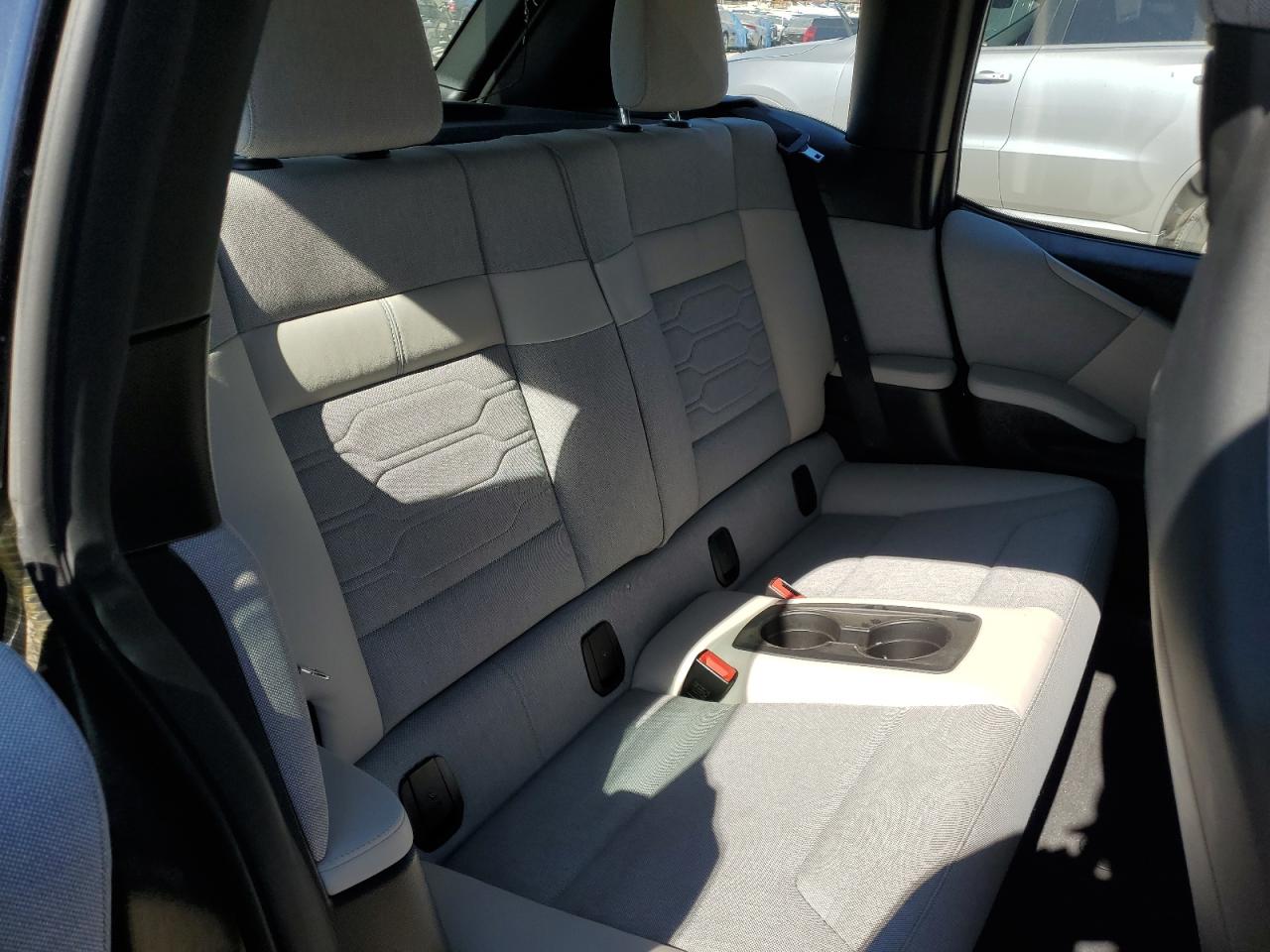 2015 BMW I3 Rex VIN: WBY1Z4C50FV500937 Lot: 90241445