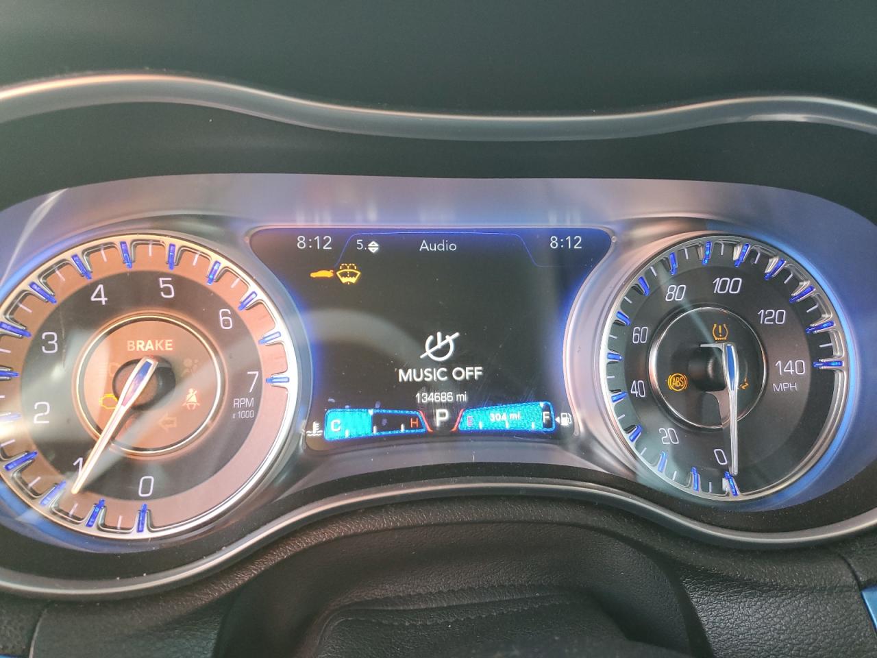 2019 Chrysler 300 S VIN: 2C3CCABGXKH582714 Lot: 86991425