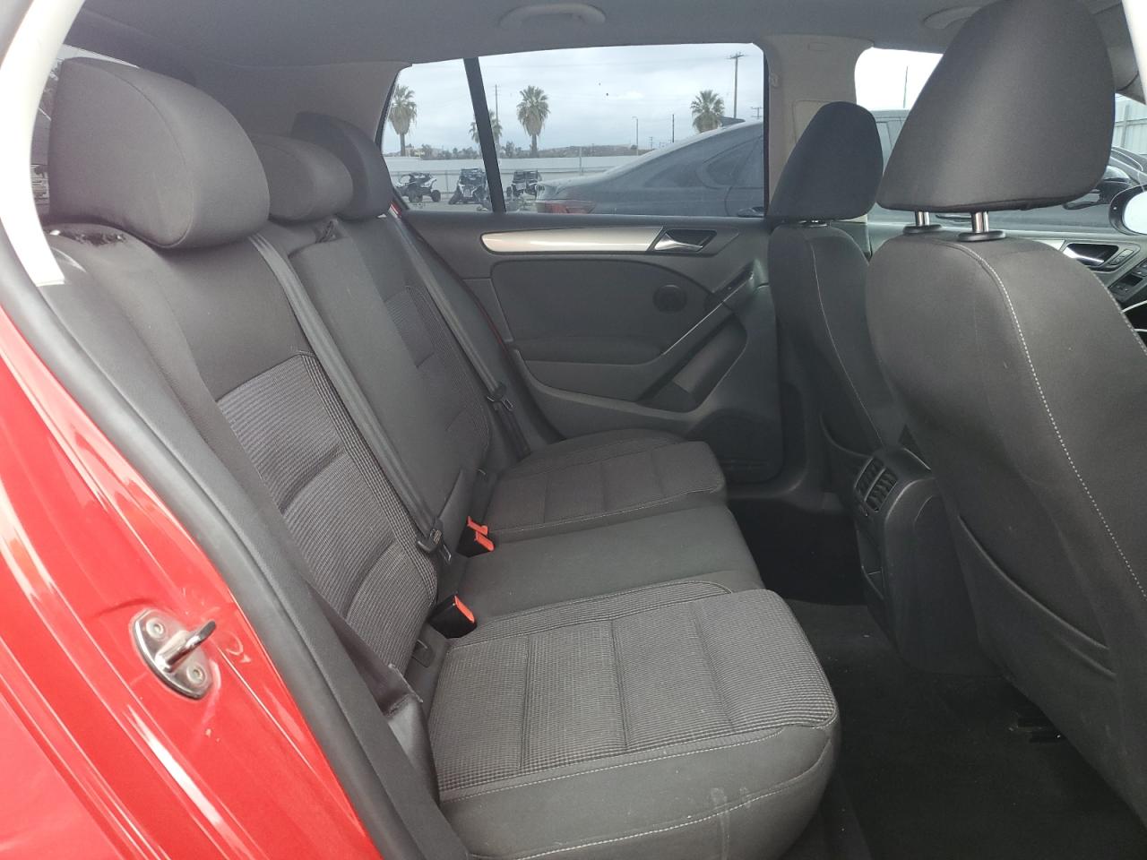 2012 Volkswagen Golf VIN: WVWDM7AJ6CW075941 Lot: 86597775