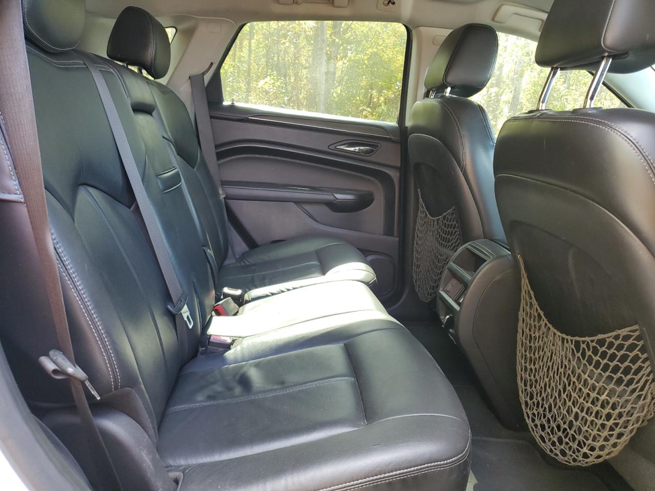 2012 Cadillac Srx VIN: 3GYFNGE32CS553537 Lot: 85486625