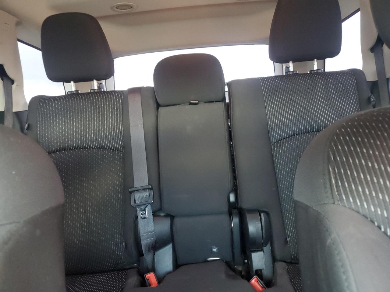 2018 Dodge Journey Se VIN: 3C4PDCABXJT447072 Lot: 82191755