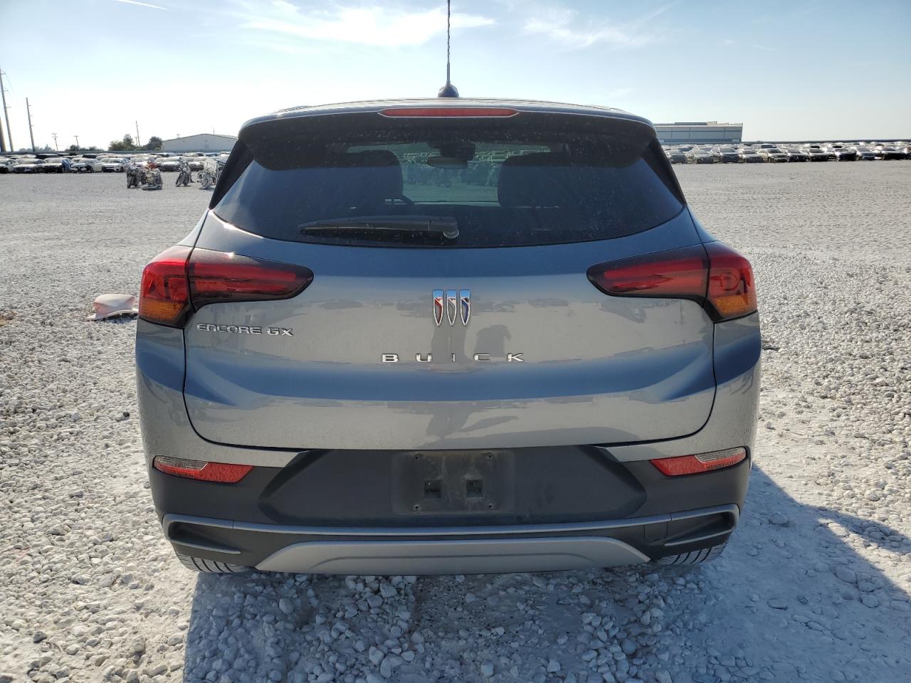 2024 Buick Encore Gx Preferred VIN: KL4AMBS21RB004475 Lot: 87405985