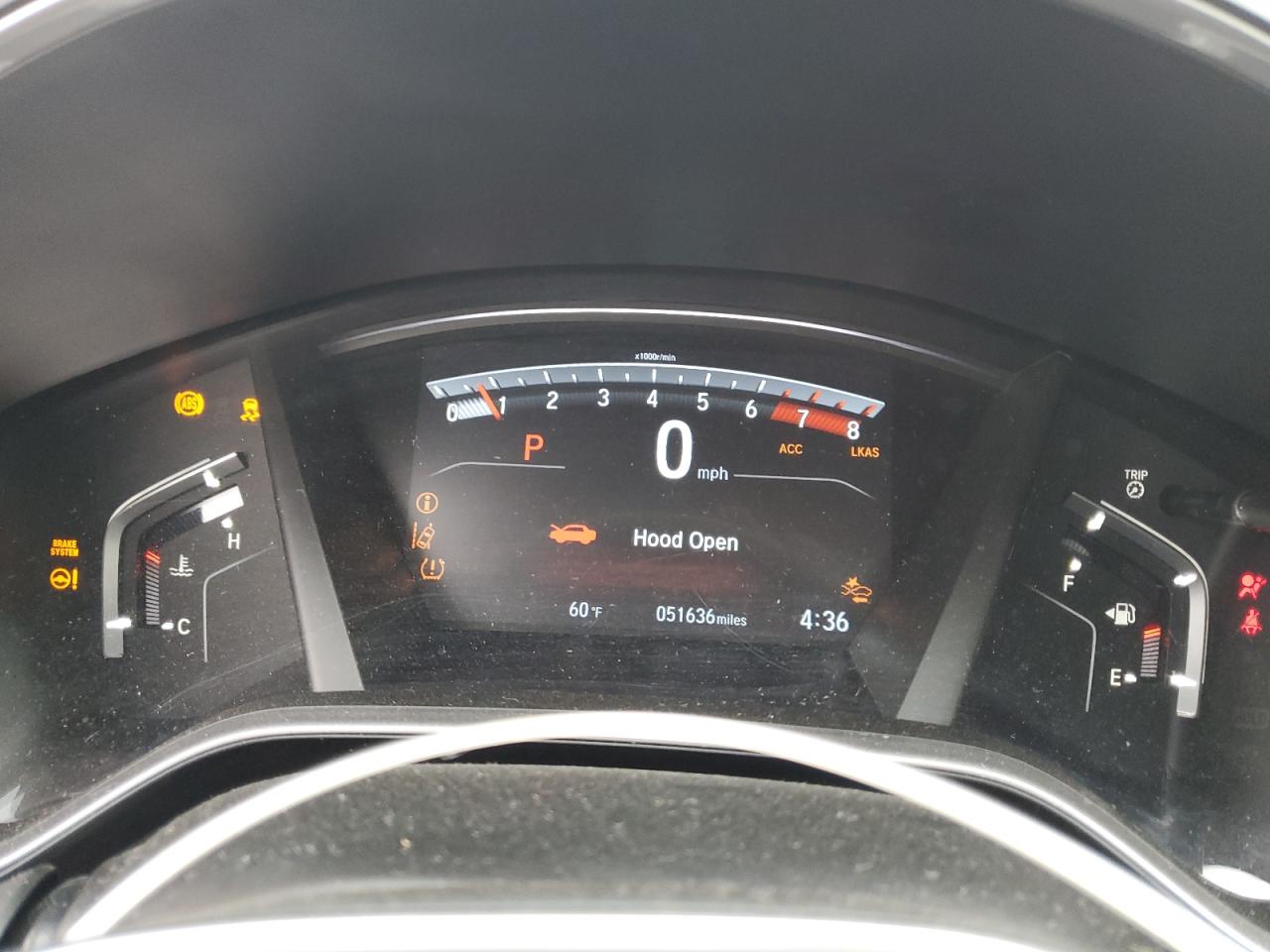 2021 Honda Cr-V Ex VIN: 5J6RW1H52MA002306 Lot: 90732605