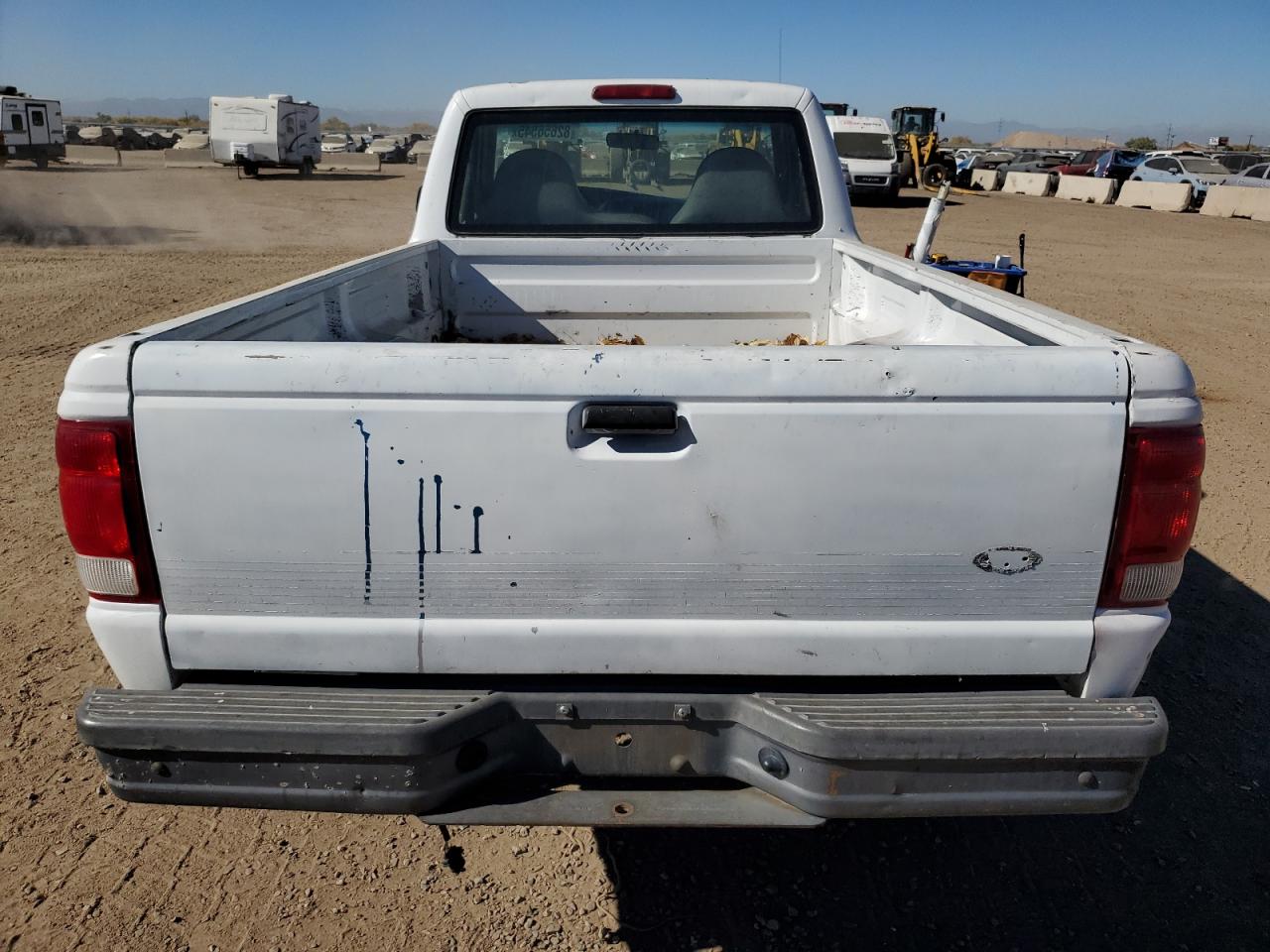 2000 Ford Ranger VIN: 1FTYR10V4YPB06688 Lot: 82656545