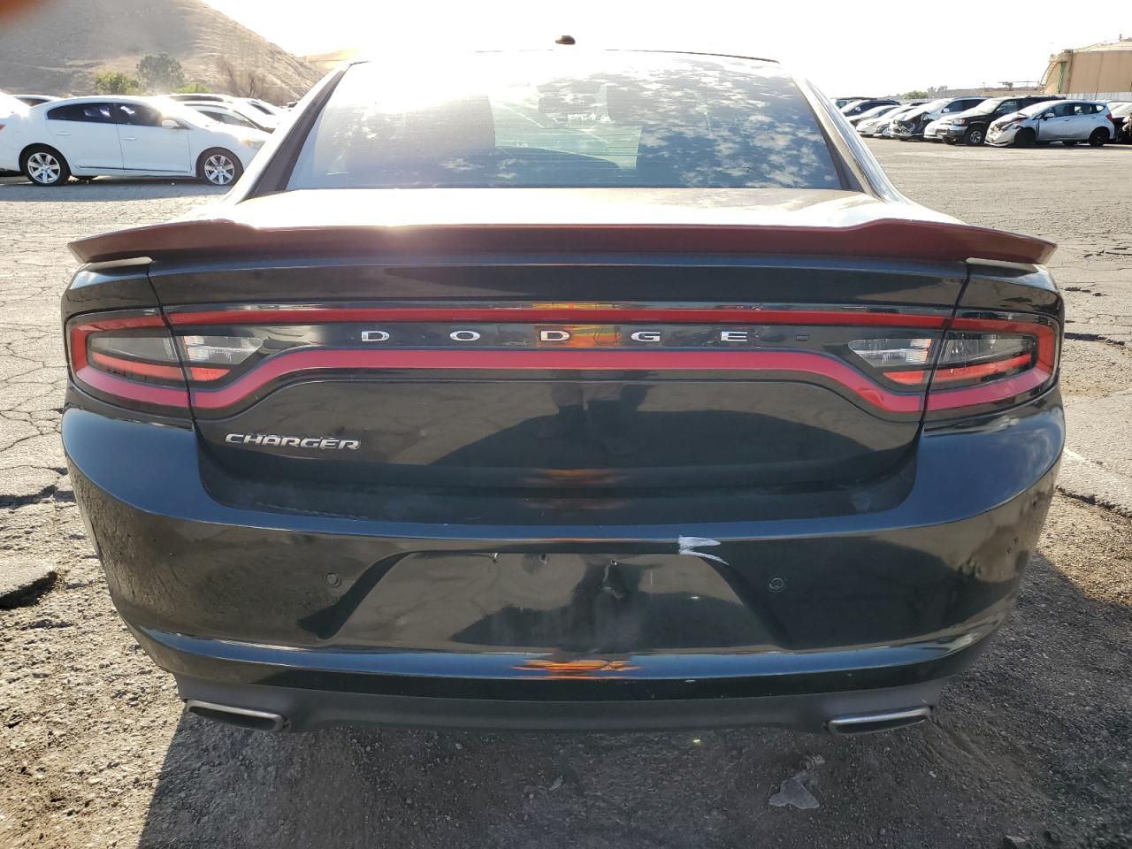 2015 Dodge Charger Se VIN: 2C3CDXBG4FH813189 Lot: 85196805