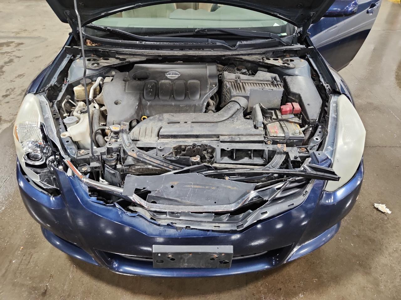 2011 Nissan Altima S VIN: 1N4AL2EP4BC111476 Lot: 81228705