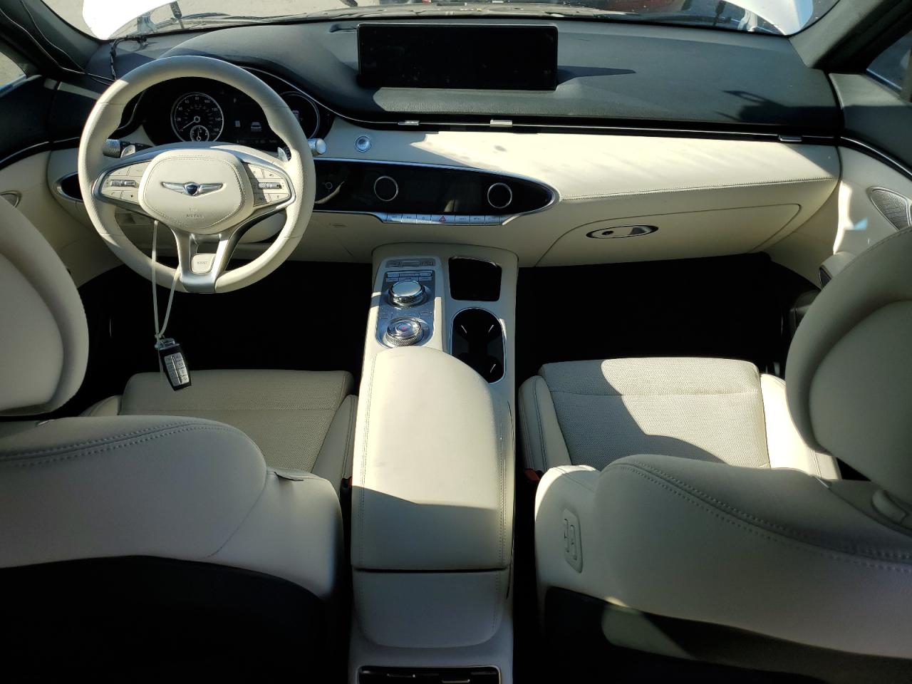 2024 Genesis Gv70 Advanced VIN: 5NMMCET18RH002862 Lot: 90363935