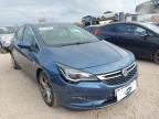 2017 VAUXHALL ASTRA 1.6 CDTI 16V 136 SRI 5DR for sale at Copart BRISTOL