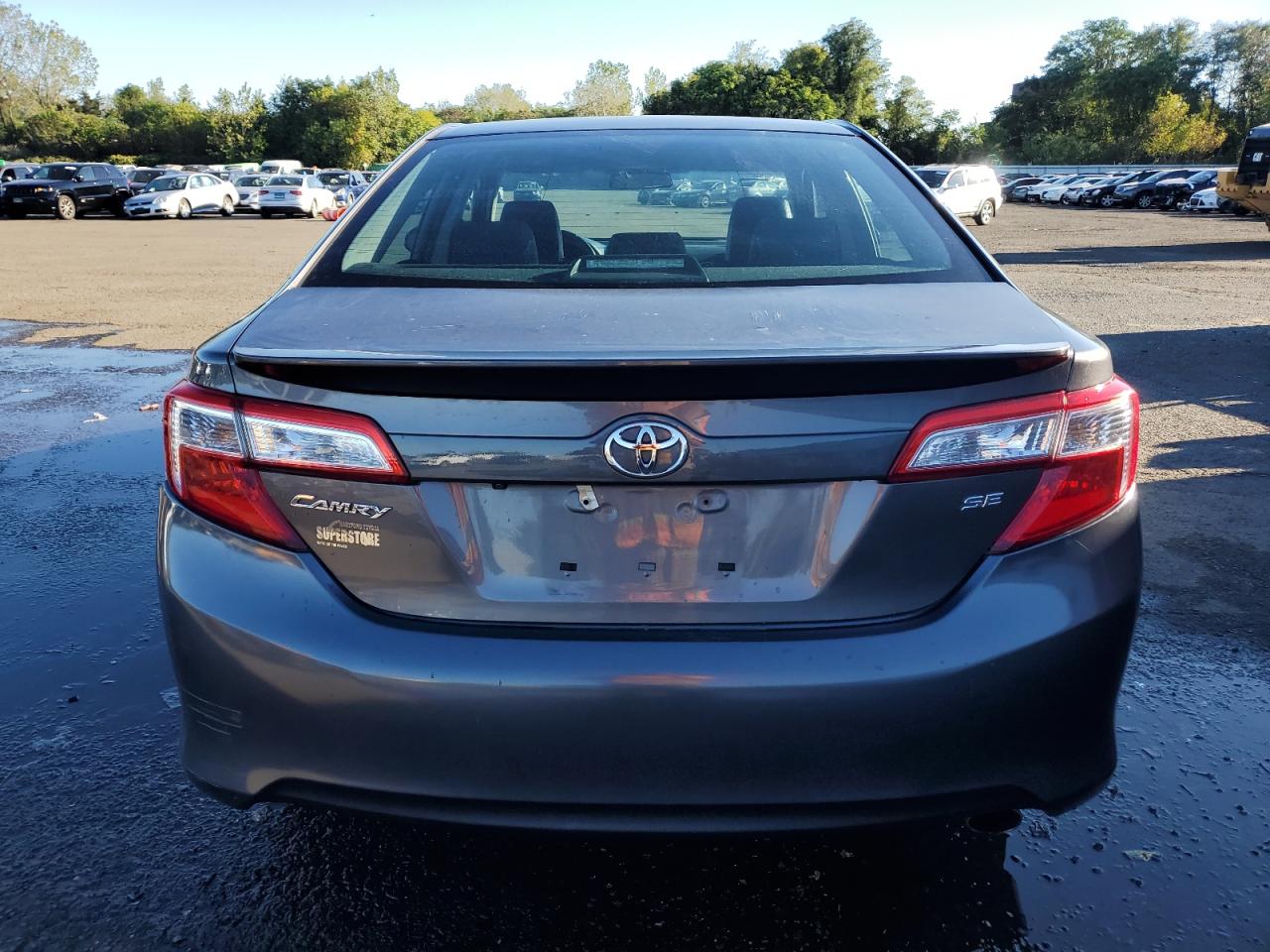 2014 Toyota Camry L VIN: 4T1BF1FK5EU371754 Lot: 84802785