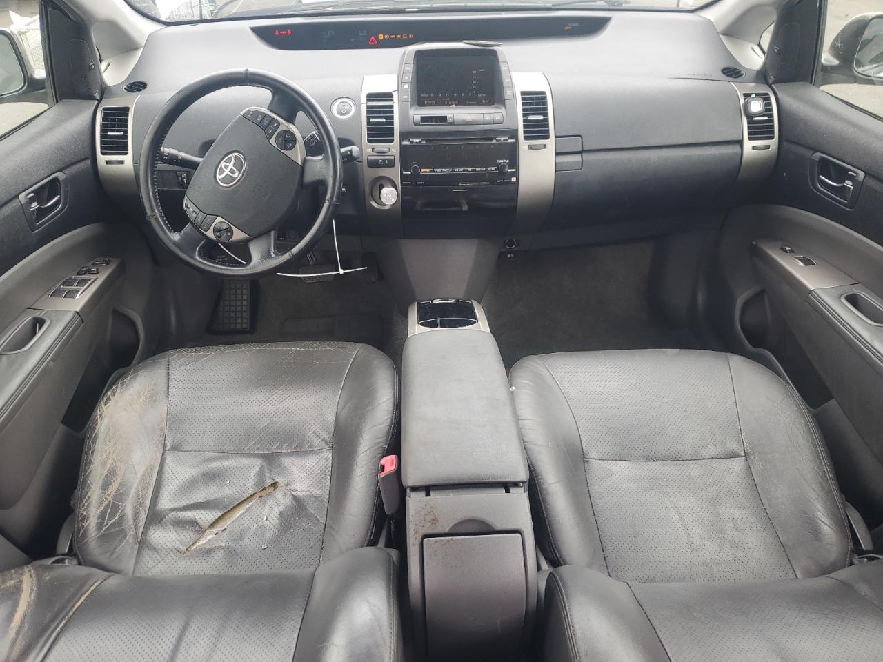 2008 Toyota Prius VIN: JTDKB20U683407851 Lot: 86849315