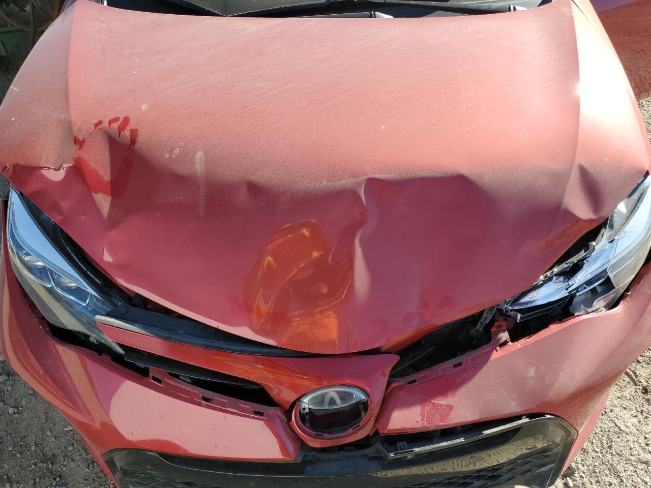 2017 Toyota Corolla L VIN: 5YFBURHE8HP626267 Lot: 82395655