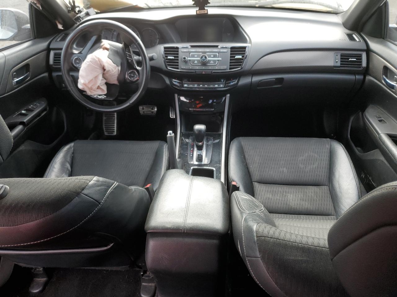 2016 Honda Accord Sport VIN: 1HGCR2F50GA114944 Lot: 85754395