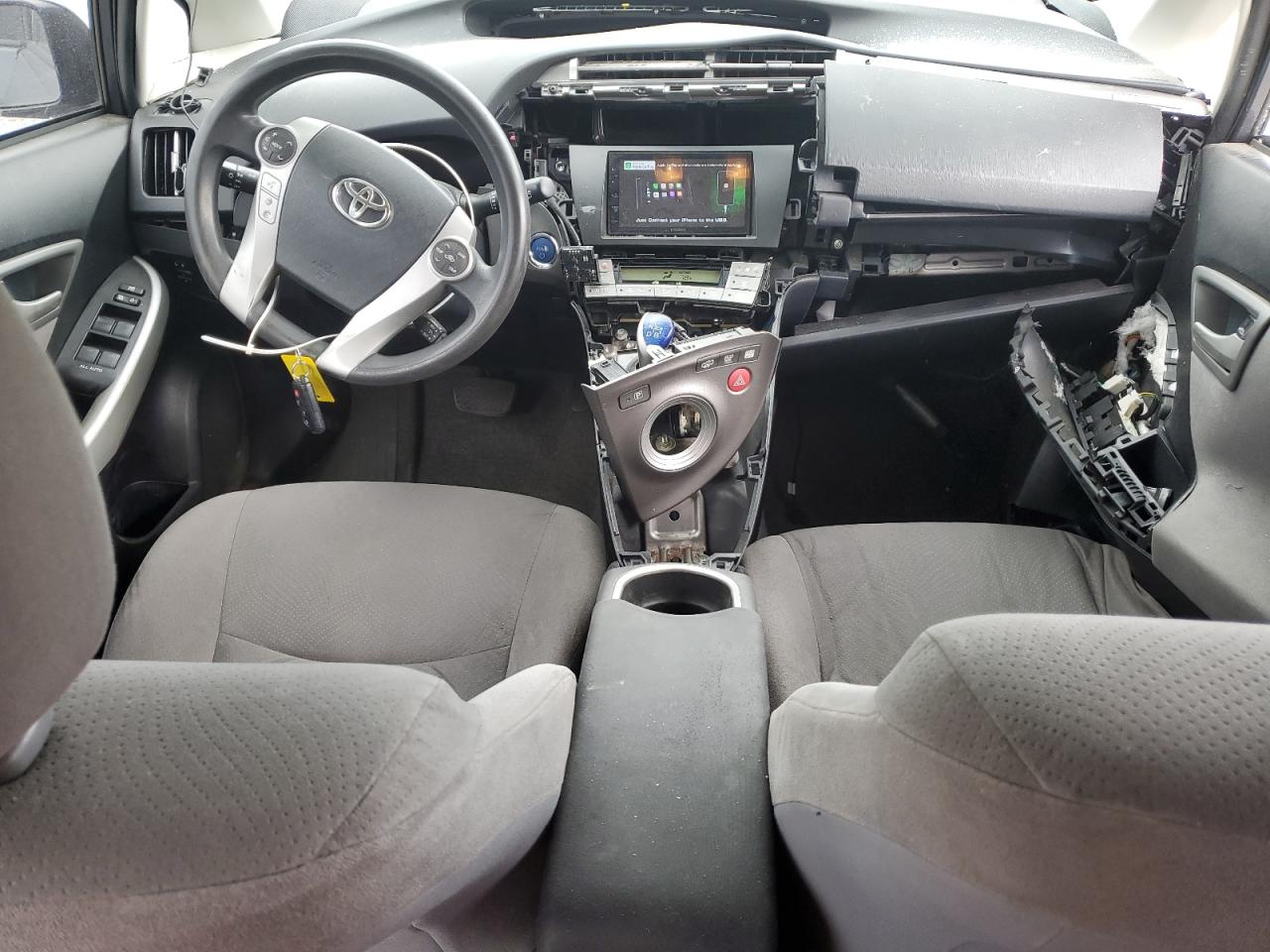 2015 Toyota Prius Plug-In VIN: JTDKN3DP2F3074644 Lot: 82406875