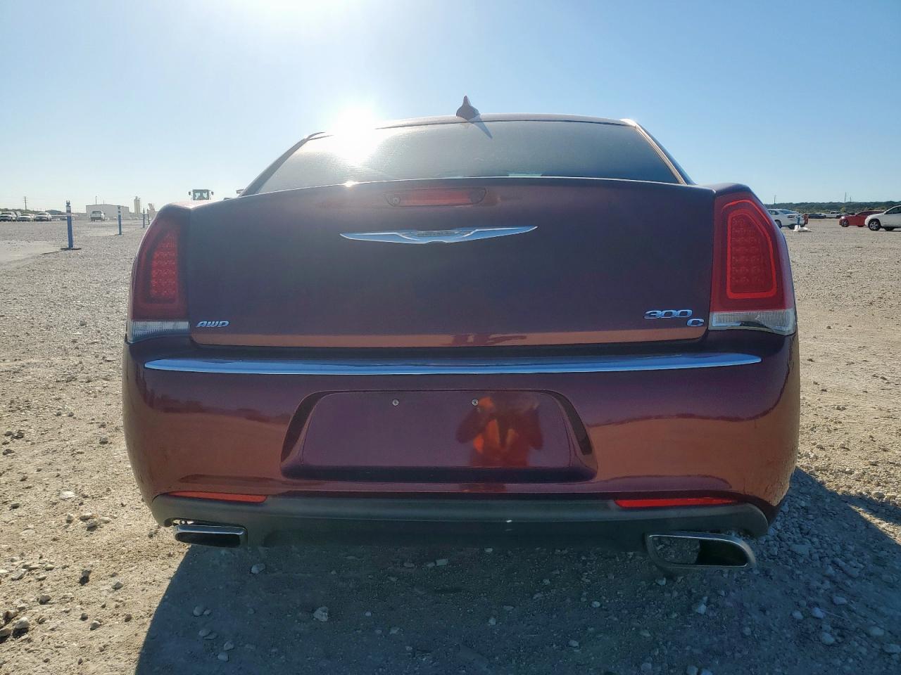 2017 Chrysler 300C VIN: 2C3CCAKG3HH606750 Lot: 90715685