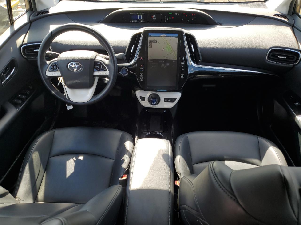 2018 Toyota Prius Prime VIN: JTDKARFP6J3101266 Lot: 82196235
