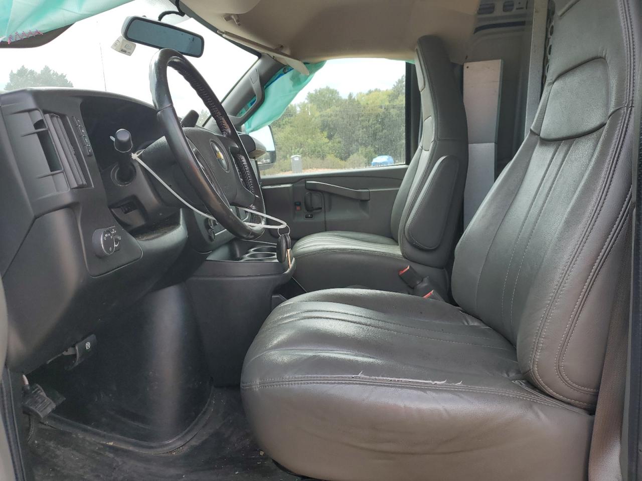 2021 Chevrolet Express G2500 VIN: 1GCWGAFP0M1207035 Lot: 85364575