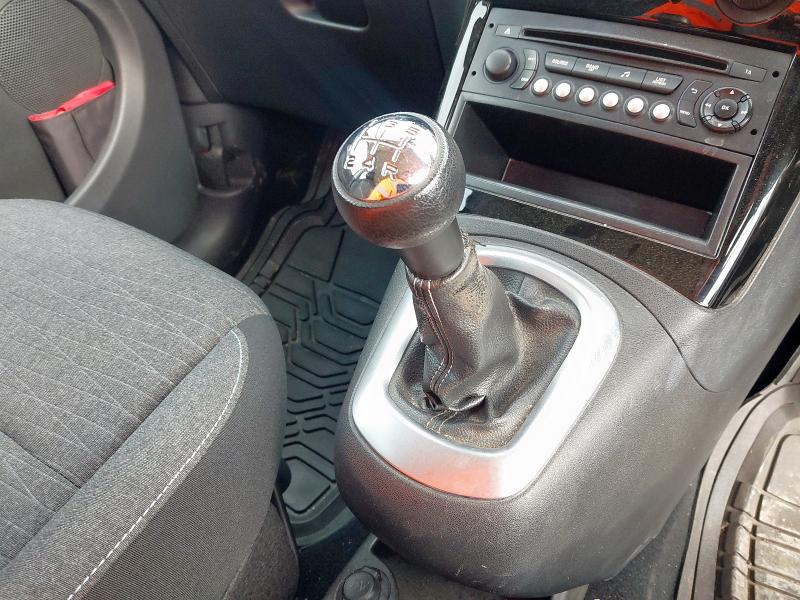 2016 CITROEN C3 PICASSO PLATINUM BLUEH 