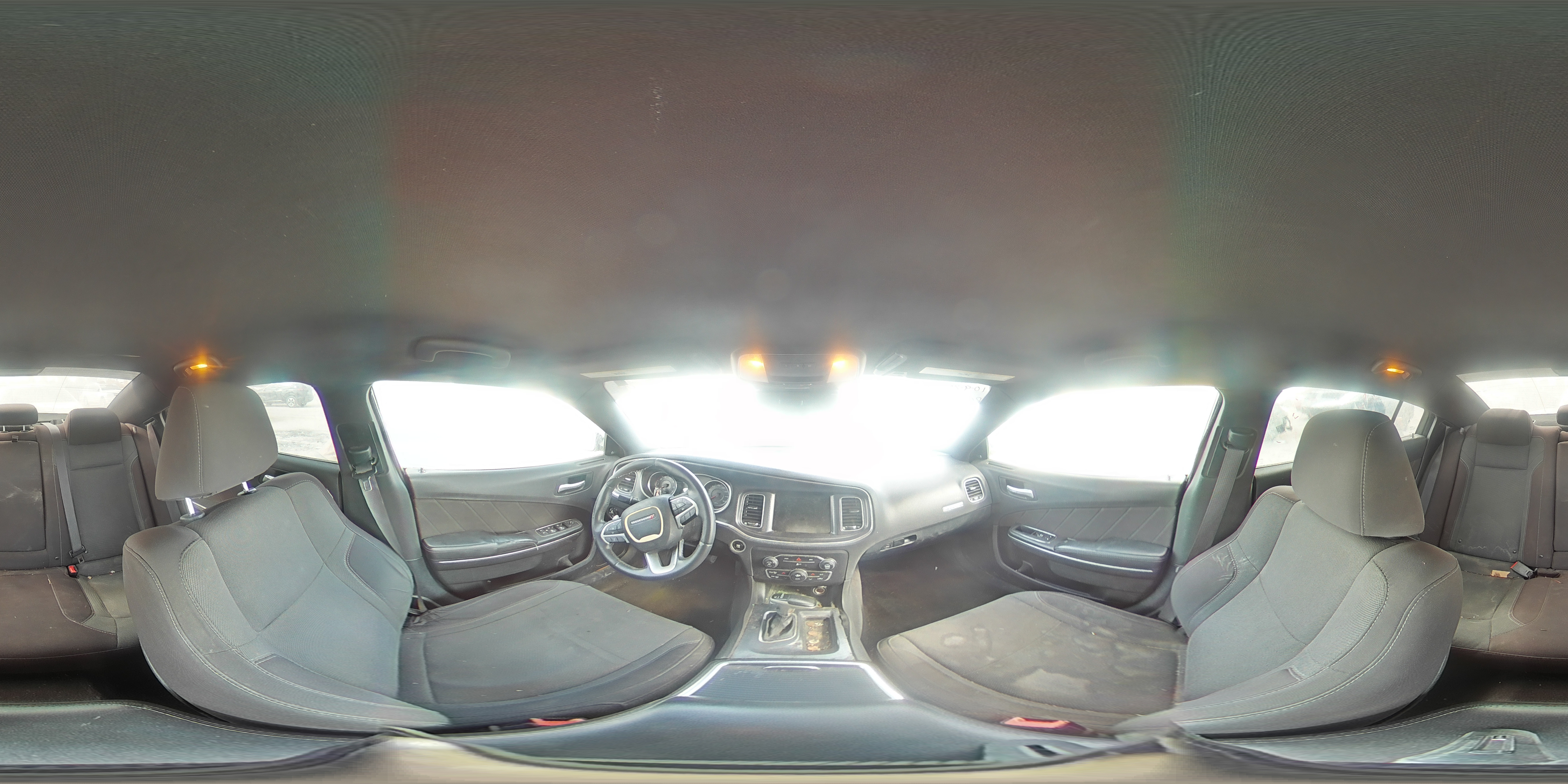 2015 Dodge Charger R/T VIN: 2C3CDXCT9FH863033 Lot: 87444235