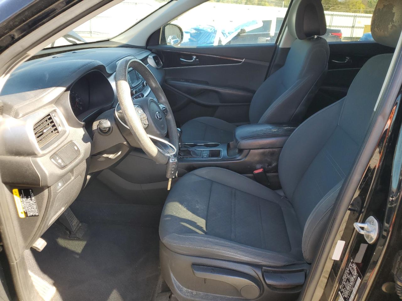 2016 Kia Sorento Lx VIN: 5XYPG4A34GG146500 Lot: 84559205