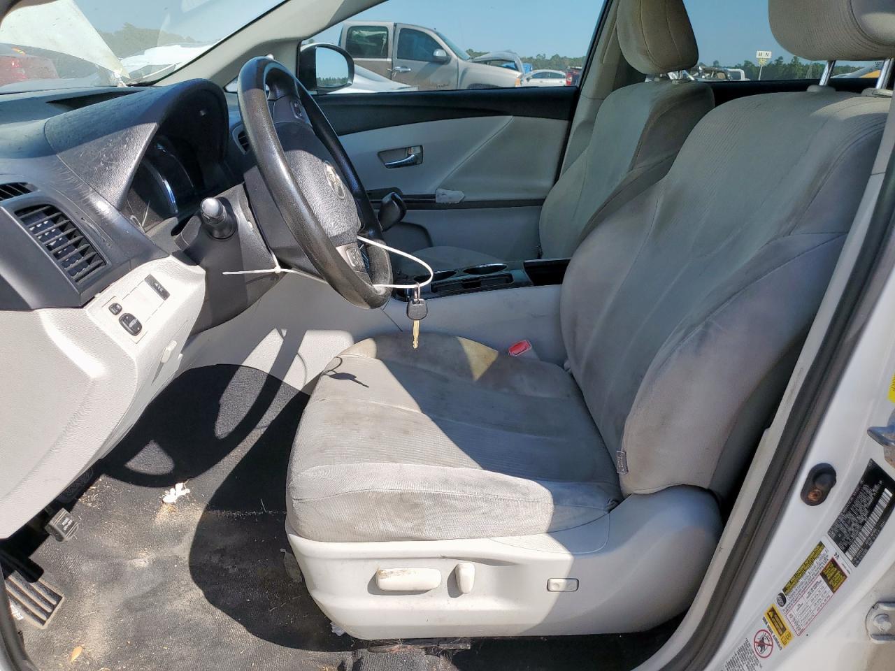 2010 Toyota Venza VIN: 4T3ZA3BB0AU027345 Lot: 83955835