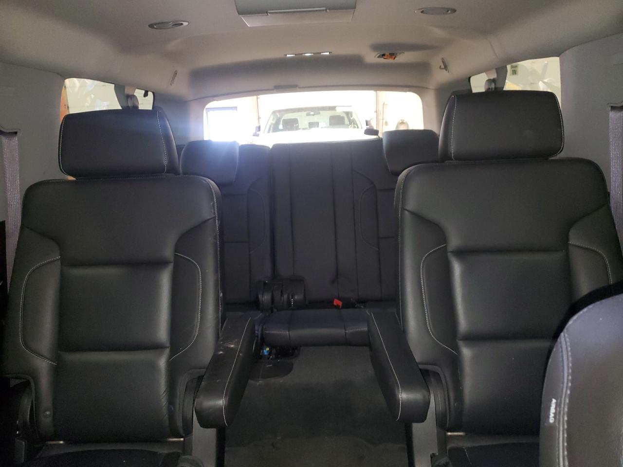 2015 Chevrolet Suburban K1500 Ltz VIN: 1GNSKKKC8FR120677 Lot: 86426505