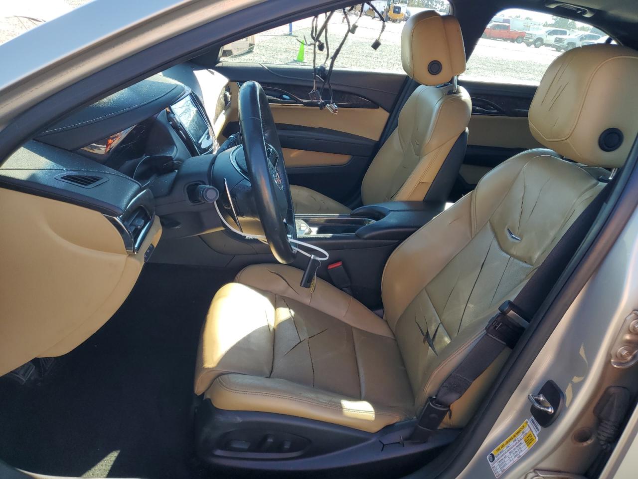 2014 Cadillac Ats Premium VIN: 1G6AE5SX7E0169309 Lot: 82483225