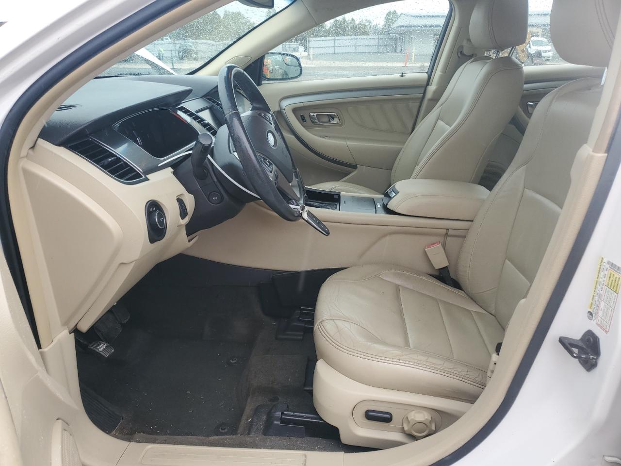 2013 Ford Taurus Sel VIN: 1FAHP2E85DG200710 Lot: 90021925