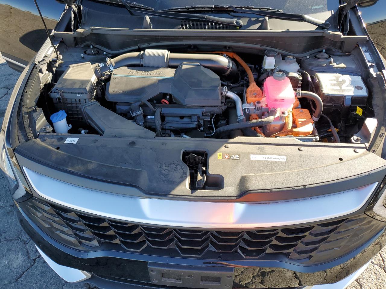 2024 Kia Sportage Lx VIN: KNDPU3DG5R7171939 Lot: 90063085