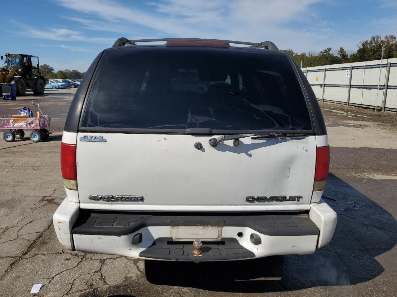 2003 Chevrolet Blazer VIN: 1GNCS13X63K147882 Lot: 87474675