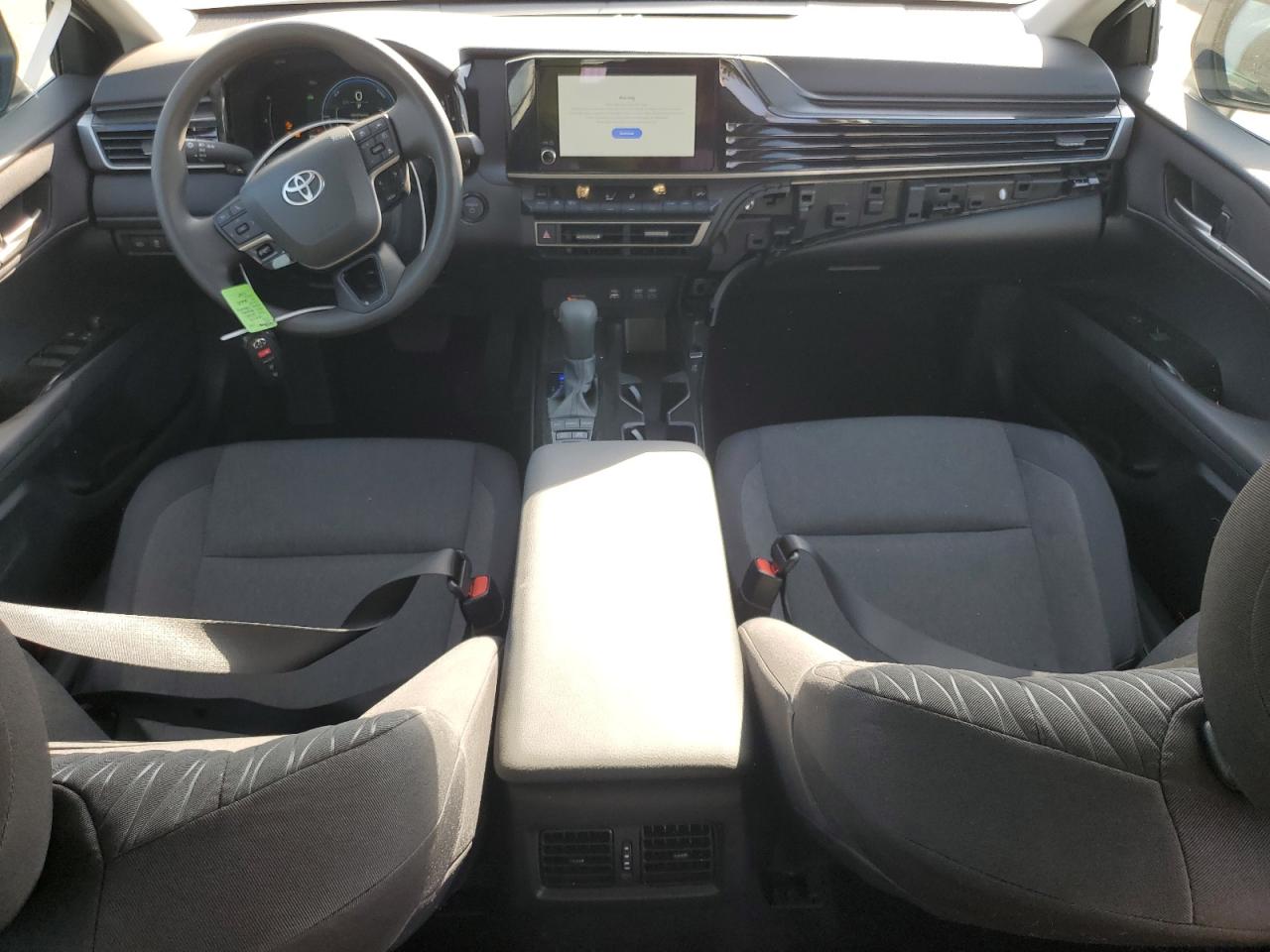 2025 Toyota Camry Xse VIN: 4T1DAACK7SU176603 Lot: 84772035