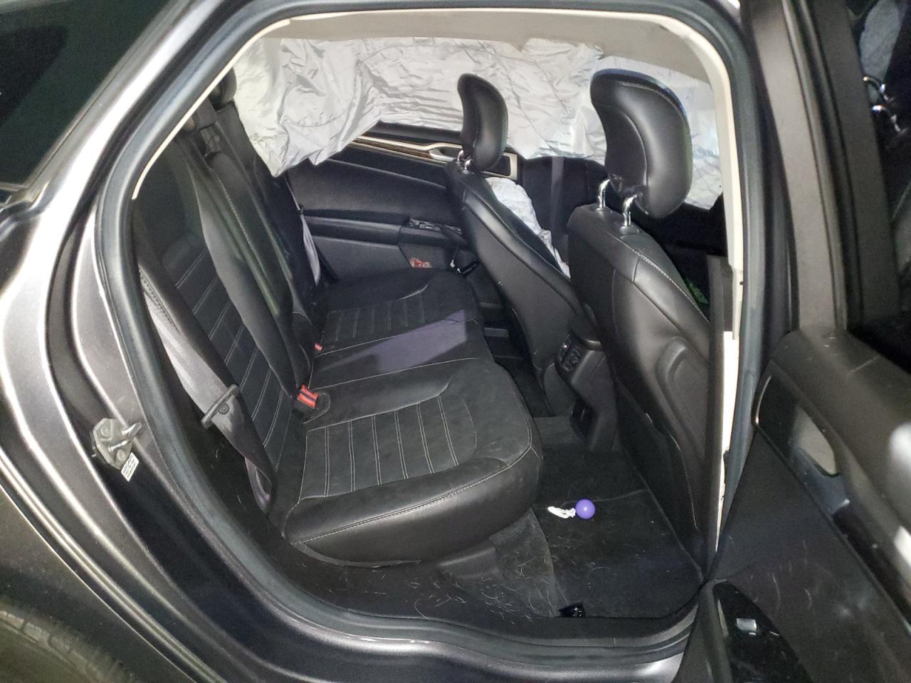 2014 Ford Fusion Se VIN: 3FA6P0HD4ER115355 Lot: 86723805