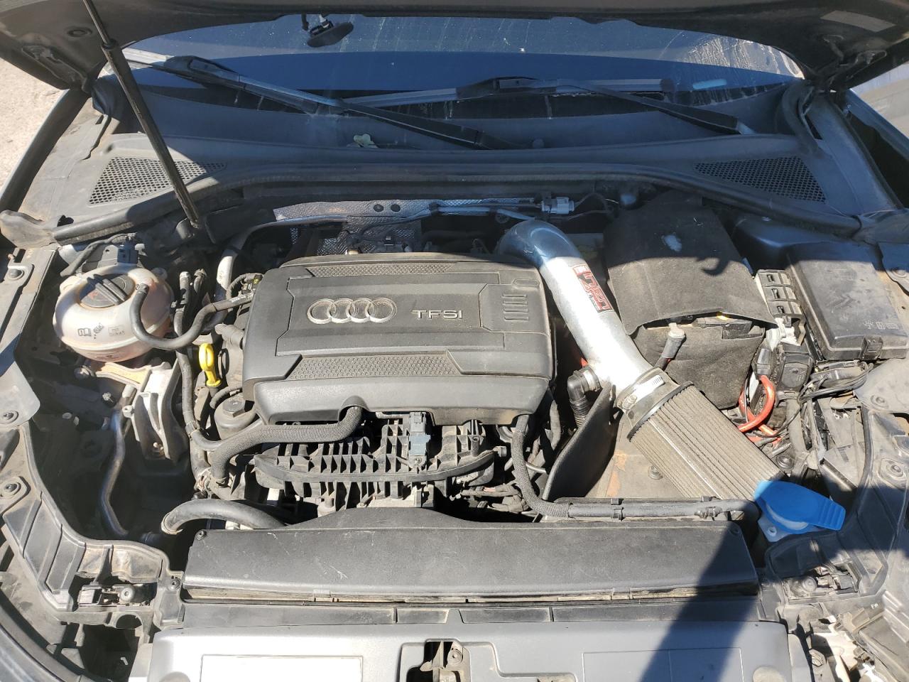 2015 Audi A3 Premium Plus VIN: WAUEFGFF8F1060567 Lot: 86185975