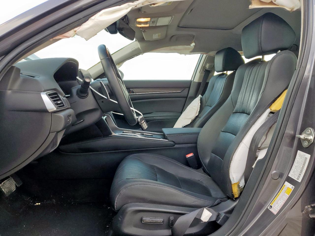 2019 Honda Accord Exl VIN: 1HGCV2F56KA018868 Lot: 85637705