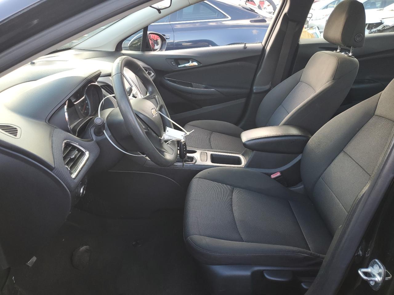 2018 Chevrolet Cruze Ls VIN: 1G1BC5SM3J7146830 Lot: 85852885