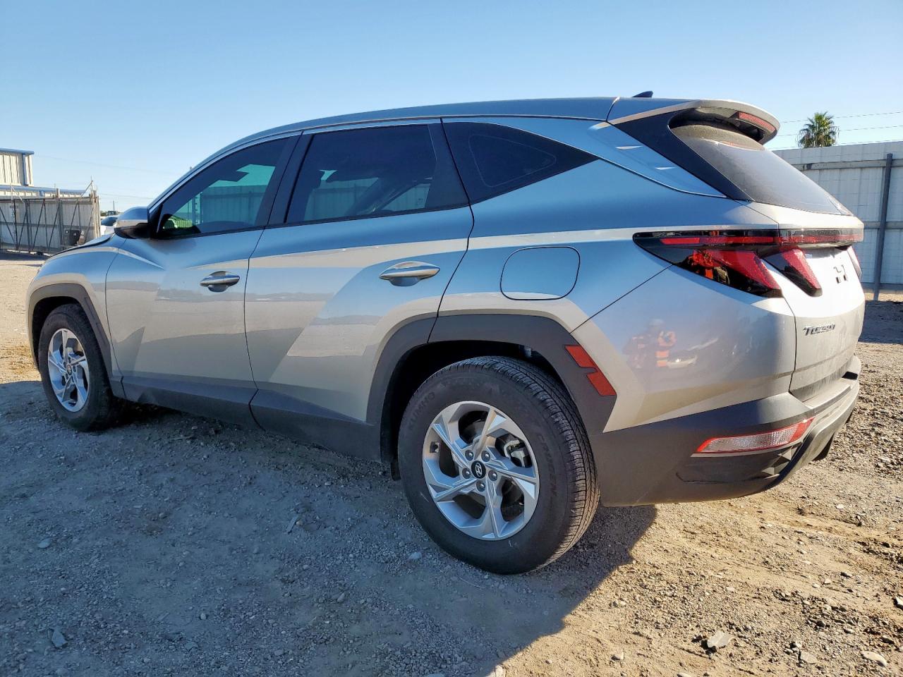 2024 Hyundai Tucson Se VIN: 5NMJA3DE7RH380752 Lot: 90995605