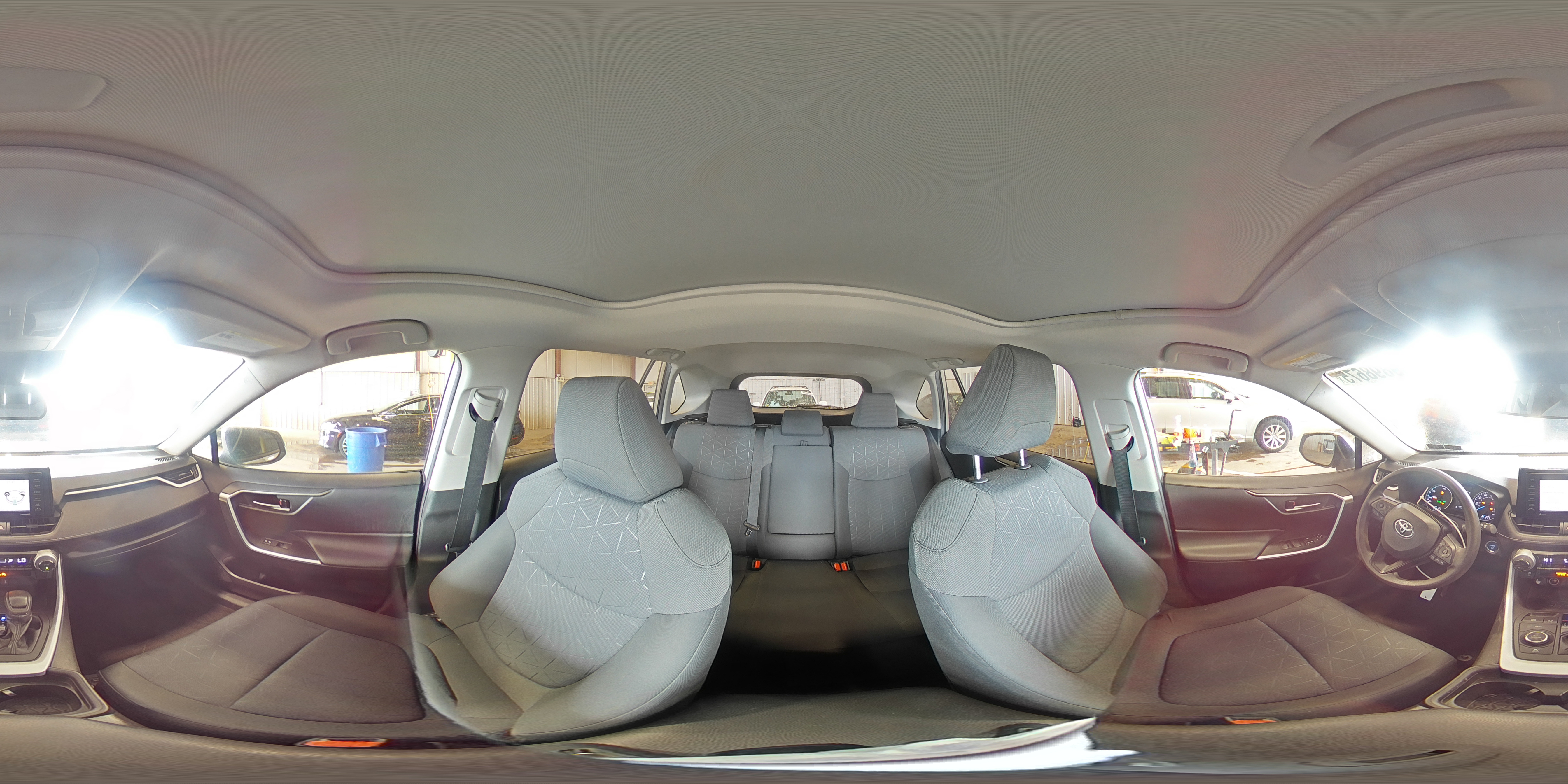 2020 Toyota Rav4 Xle VIN: 2T3RWRFVXLW077410 Lot: 89898675