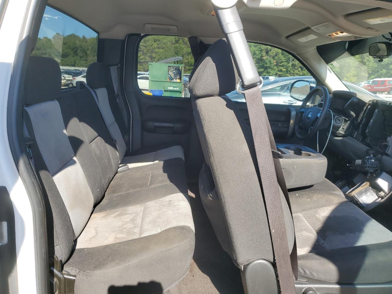 2009 Chevrolet Silverado C1500 VIN: 1GCEC19C69Z298563 Lot: 84983225